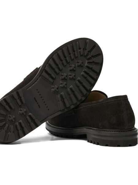 Mocasini HENDERSON BARACCO Loafers & Slippers Brown Barbati (BM 19080534) 4