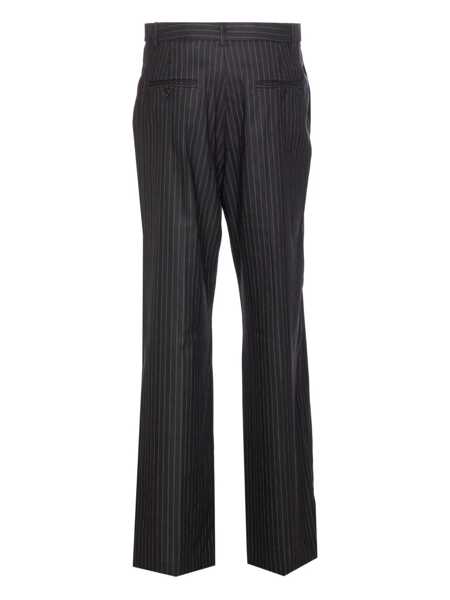 Pantaloni casual Isabel Marant Noanda Pants Black Femei (BM 19080564) 2