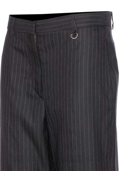 Pantaloni casual Isabel Marant Noanda Pants Black Femei (BM 19080564) 3