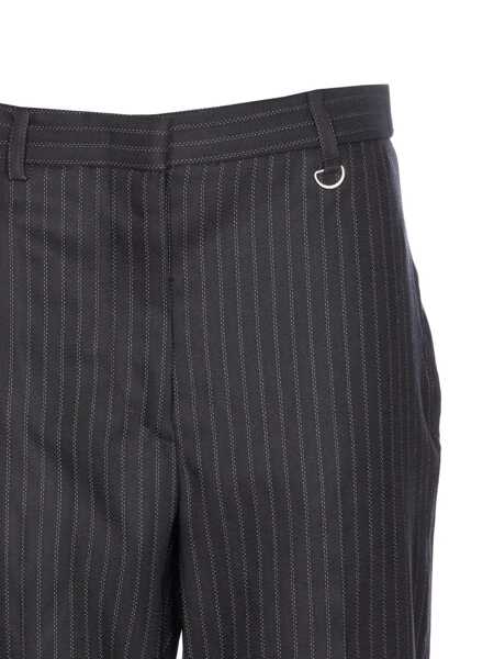 Pantaloni casual Isabel Marant Noanda Pants Black Femei (BM 19080564) 4