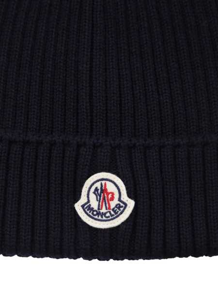 Sepci Moncler Hats Blue Baieti (BM 19080573) 4