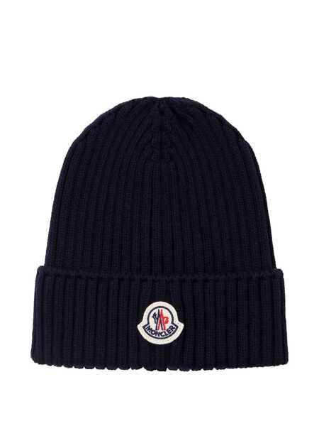Sepci Moncler Hats Blue Baieti (BM 19080573) 1