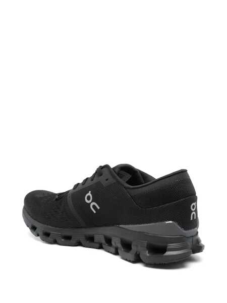 Sneakers On Running Cloud X4 Sneakers Black Barbati (BM 19080579) 3