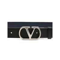 Accesorii pentru Barbati - Curele Valentino Garavani VLogo Reversible belt Black Barbati (BM 19080588) - B-mall.ro