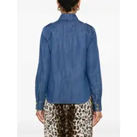 Camasi Dama - Camasi office Valentino Garavani Western style shirt Blue Femei (BM 19080591) - B-mall.ro