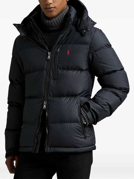 Geci de iarna Ralph Lauren Gorham down jacket Black Barbati (BM 19080609) 2