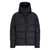 Ralph Lauren "Gorham" down jacket Black