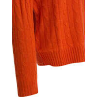 Pulovere pentru Barbati - Pulovere Ralph Lauren Cashmere sweater Orange Barbati (BM 19080618) - B-mall.ro