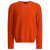 Ralph Lauren Cashmere sweater Orange
