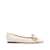 Valentino Garavani "Bowow" ballet flats White