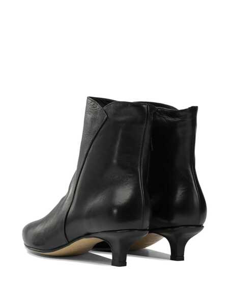 Botine POMME DOR Ankle boots Black Femei (BM 19080624) 5