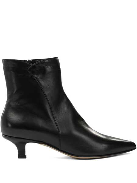 Botine POMME DOR Ankle boots Black Femei (BM 19080624) 1