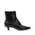 POMME D'OR Ankle boots Black