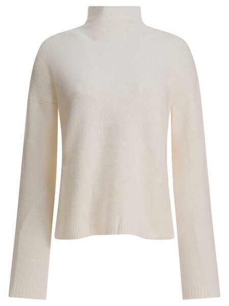 Pulovere Max Mara Orlaya Sweater White Femei (BM 19080627) 1