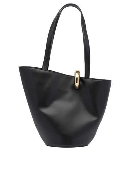 Genti de umar JACQUEMUS Le Bambola shoulder bag Black Femei (BM 19080633) 3