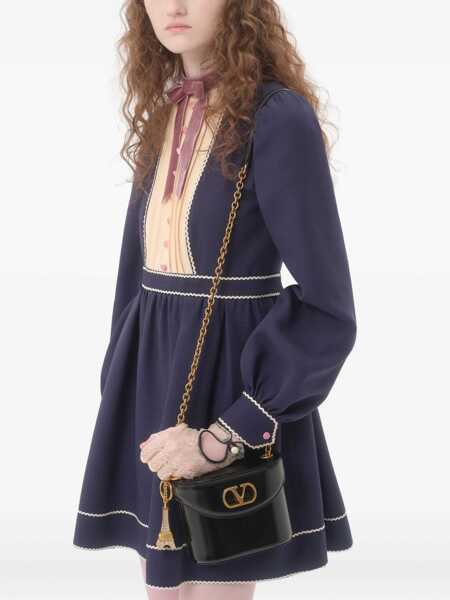 Genti de mana Valentino Garavani Vain Vanity bag Black Femei (BM 19080678) 3