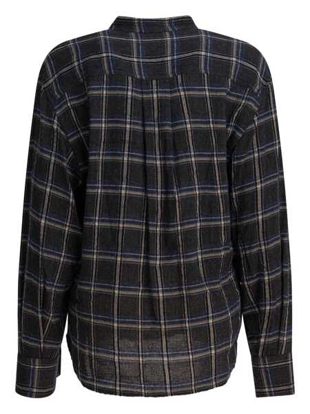 Bluze Isabel Marant Gerla-GD Blouse Blue Femei (BM 19080693) 1