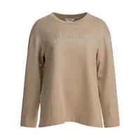 Hanorace Silk and cotton sweatshirt Femei