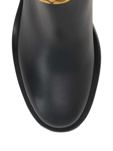 Botine Valentino Garavani VLogo Signature 70mm ankle boots Black Femei (BM 19080723) 4