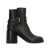 Valentino Garavani "VLogo Signature" 70mm ankle boots Black