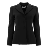 Sacouri Single-breasted blazer Femei