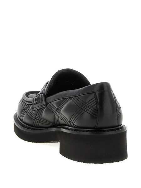 Mocasini Valentino Garavani Quiltie 67 loafers Black Femei (BM 19080774) 5