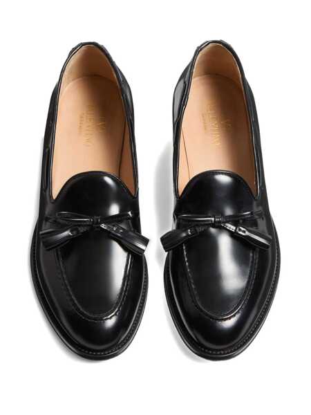 Mocasini Valentino Garavani Bowshire loafers Black Barbati (BM 19080777) 4