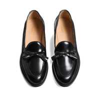 Mocasini pentru Barbati - Mocasini Valentino Garavani Bowshire loafers Black Barbati (BM 19080777) - B-mall.ro