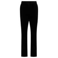 Pantaloni casual Velvet pants Femei