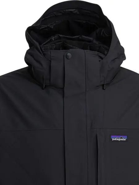 Geci Parka Patagonia Tres 3-in-1 Parka Black Barbati (BM 19080792) 3