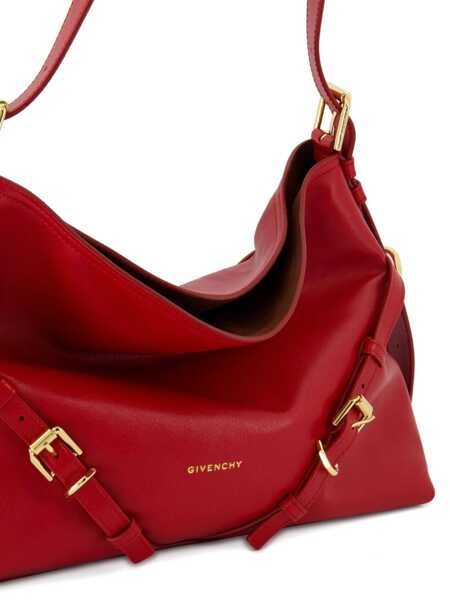Genti de umar Givenchy Voyou shoulder bag Red Femei (BM 19080849) 3