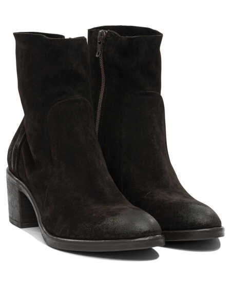 Botine STRATEGIA Ankle boots Brown Femei (BM 19080855) 2
