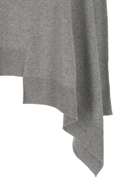 Pulovere Alexander McQueen Knitwear Grey Femei (BM 19080870) 3