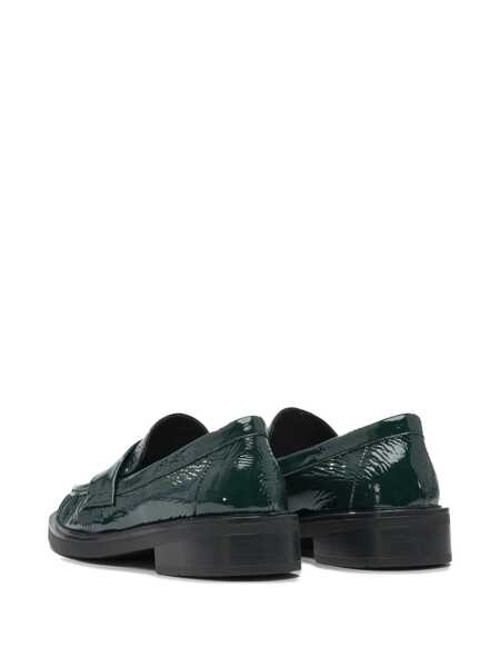 Mocasini STRATEGIA Loafers & Slippers Green Femei (BM 19080873) 4