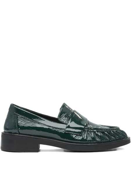 Mocasini STRATEGIA Loafers & Slippers Green Femei (BM 19080873) 1