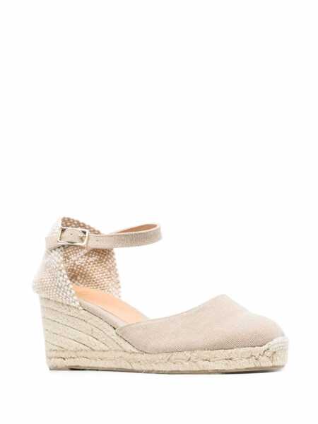 Espadrile CASTAER Espadrilles Beige Femei (BM 19080885) 2