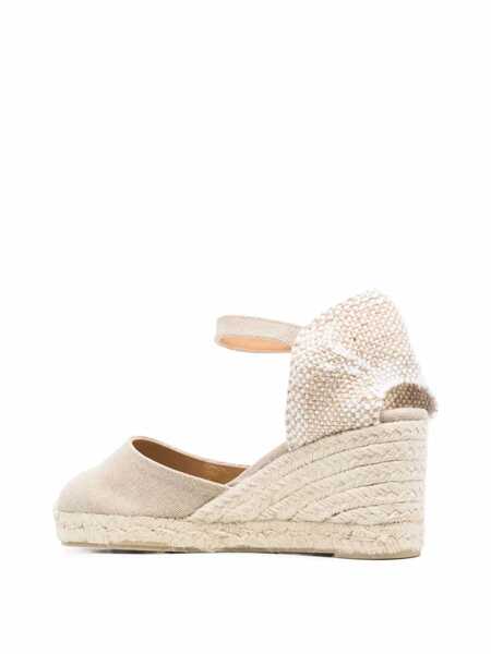 Espadrile CASTAER Espadrilles Beige Femei (BM 19080885) 3
