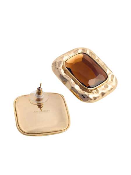 Cercei Self-Portrait Amber Earrings Gold Femei (BM 19080891) 2