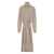LEMAIRE "Trompe L'Oeil" Dress Grey