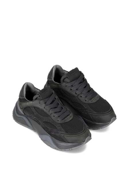 Sneakers Philippe Model Odeon Sneakers Black Femei (BM 19080912) 2