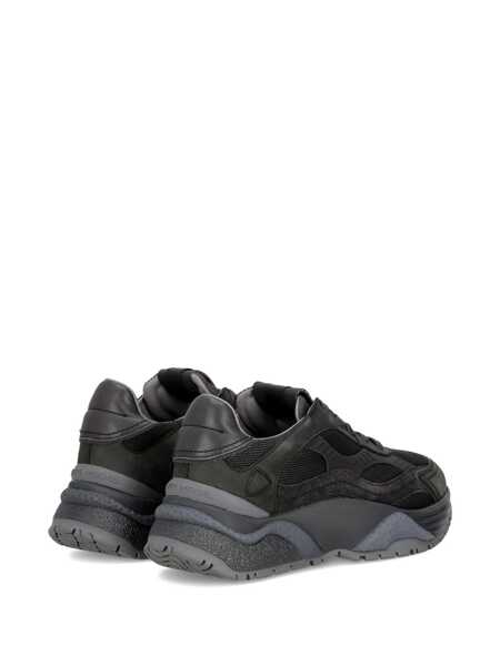 Sneakers Philippe Model Odeon Sneakers Black Femei (BM 19080912) 3