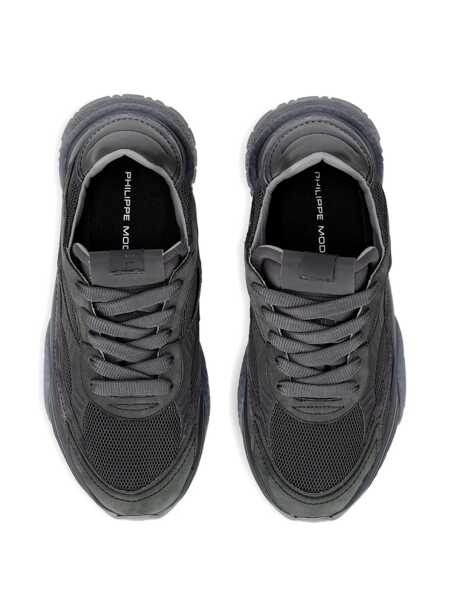 Sneakers Philippe Model Odeon Sneakers Black Femei (BM 19080912) 4