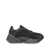 Philippe Model "Odeon" Sneakers Black