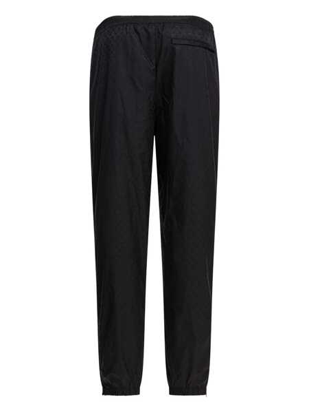 Pantaloni casual Alexander McQueen Trousers Black Barbati (BM 19080918) 2