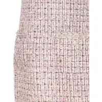Rochii Dama - Rochii elegante Self-Portrait Short boucle dress Pink Femei (BM 19080921) - B-mall.ro