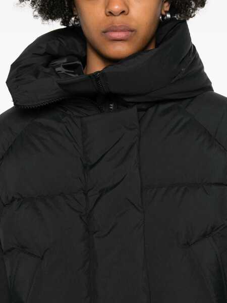 Geci de iarna CANADA GOOSE Chilliwack down jacket Black Femei (BM 19080927) 5