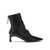 HALMANERA Ankle boots Black