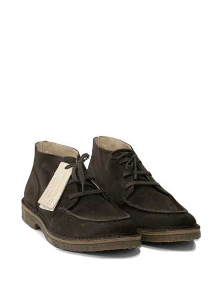 Mocasini Astorflex Deukeflex lace-up loafers Brown Barbati (BM 19080951) 2