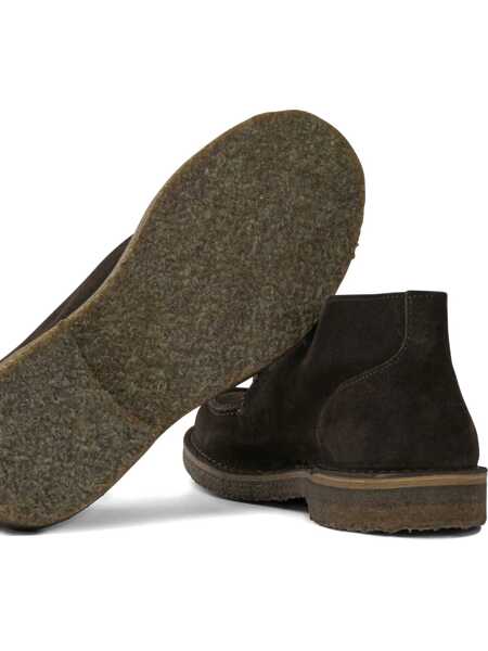 Mocasini Astorflex Deukeflex lace-up loafers Brown Barbati (BM 19080951) 3