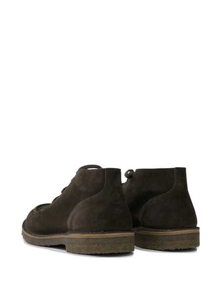 Mocasini Astorflex Deukeflex lace-up loafers Brown Barbati (BM 19080951) 5